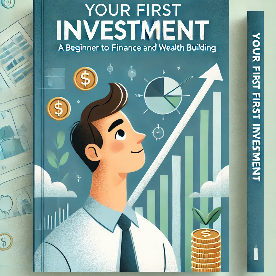 Your First Investment: A Beginner's Guide to Personal Finance and Wealth Building