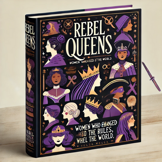 Rebel Queens: Women Who Changed the Rules, Changed the World