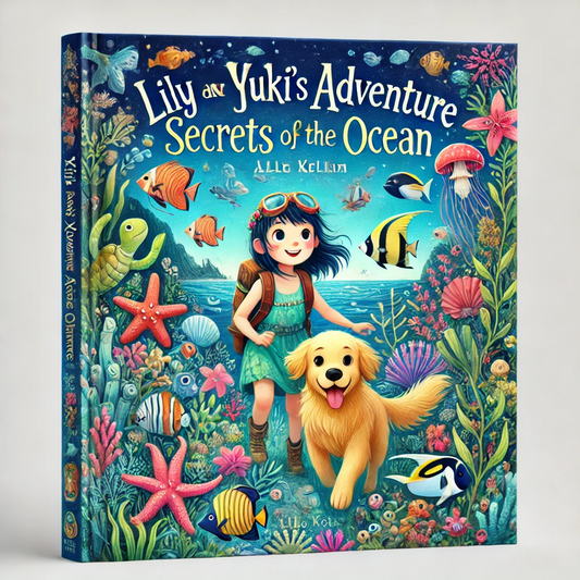 Lily and Yuki’s Adventure：Secrets of the Ocean