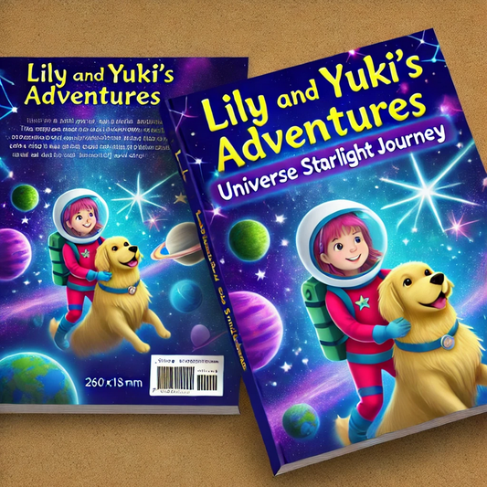 Lily and Yuki's Adventures：Universe Starlight Journey